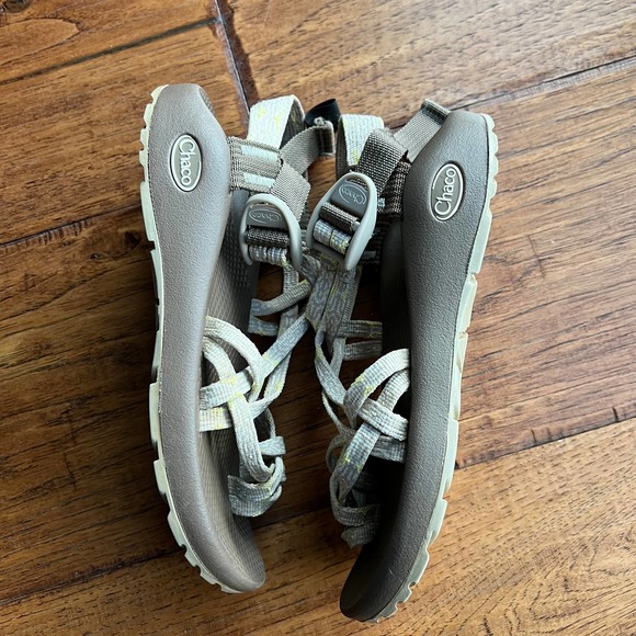 Chaco ZX/2 Vibram Classic Taste Tan Women's Size 6 Sandal - Picture 6 of 7